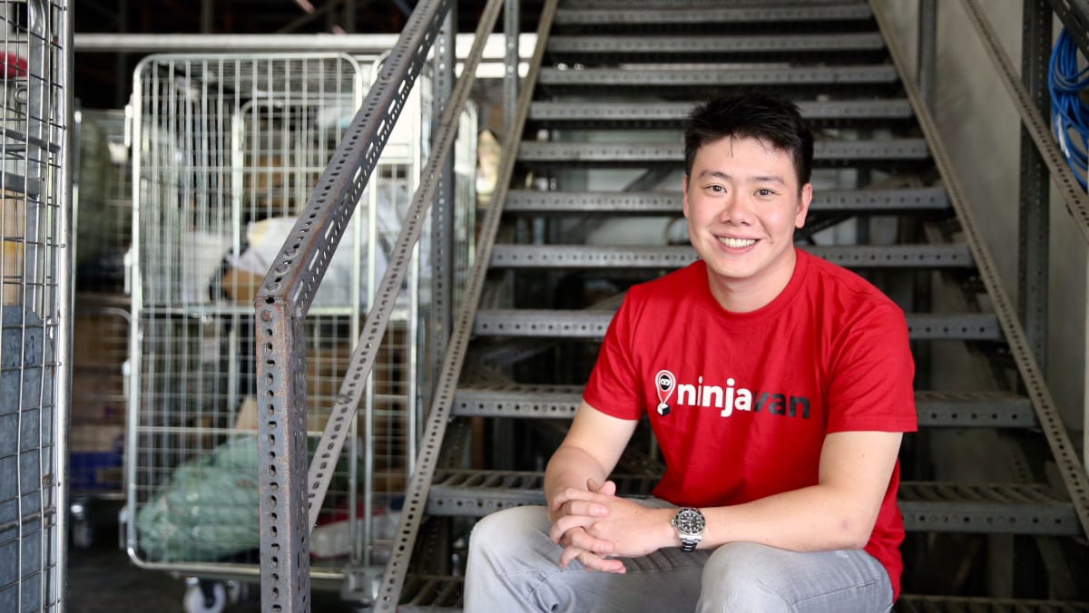 Ninjavan shop tracking singapore