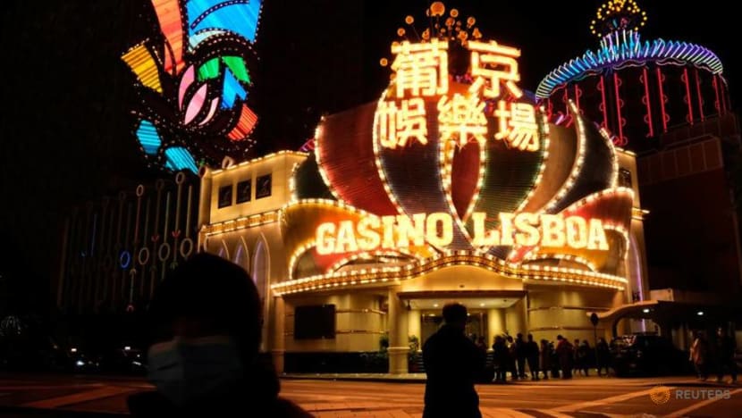 Macau's leader warns of over reliance on gaming industry in wake of COVID-19
