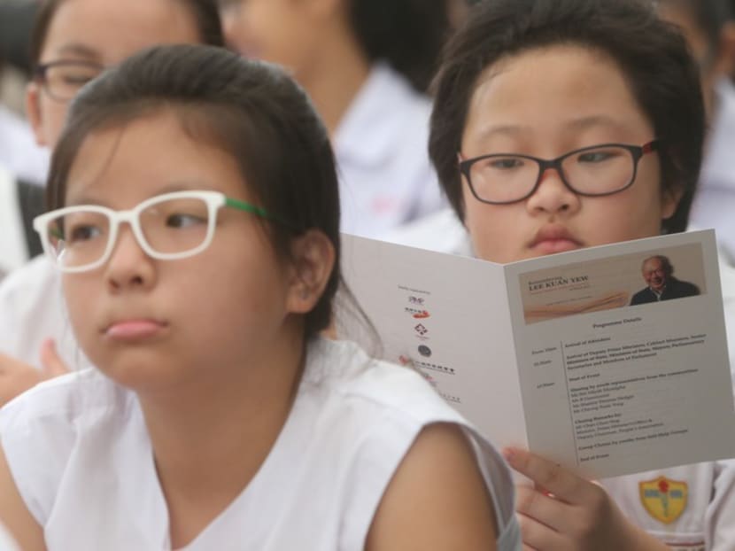 Gallery: Islandwide events mark Mr Lee’s death anniversary Gallery: Islandwide events mark Mr Lee’s death anniversary