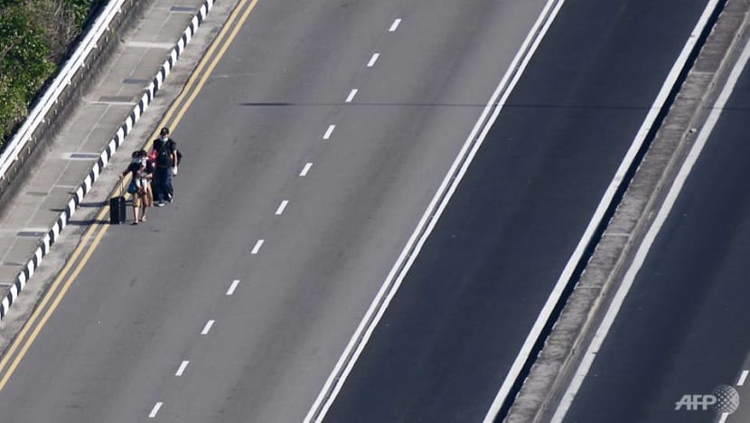 Johor Causeway to shorten operations to 12 hours daily beginning Friday: Malaysian senior minister Johor Causeway to shorten operations to 12 hours daily beginning Friday: Malaysian senior minister