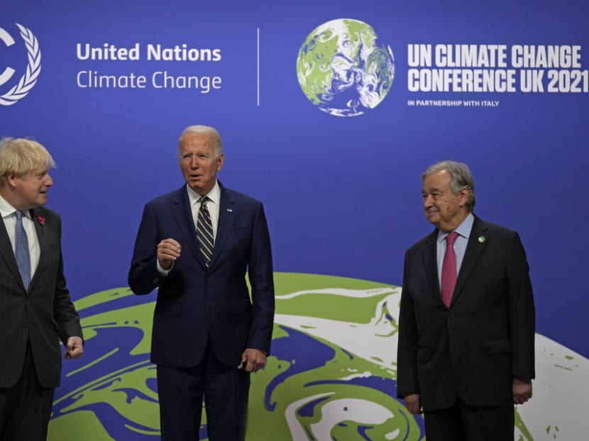 Commentary: Why fossil fuels will remain a key stumbling point at COP26 climate conference Commentary: Why fossil fuels will remain a key stumbling point at COP26 climate conference