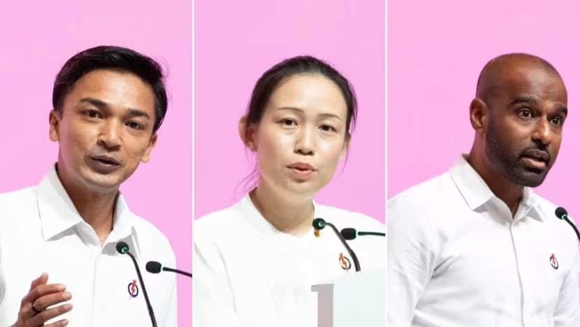 PAP new faces call for party to embrace diversity, build inclusivity as differences threaten to divide society