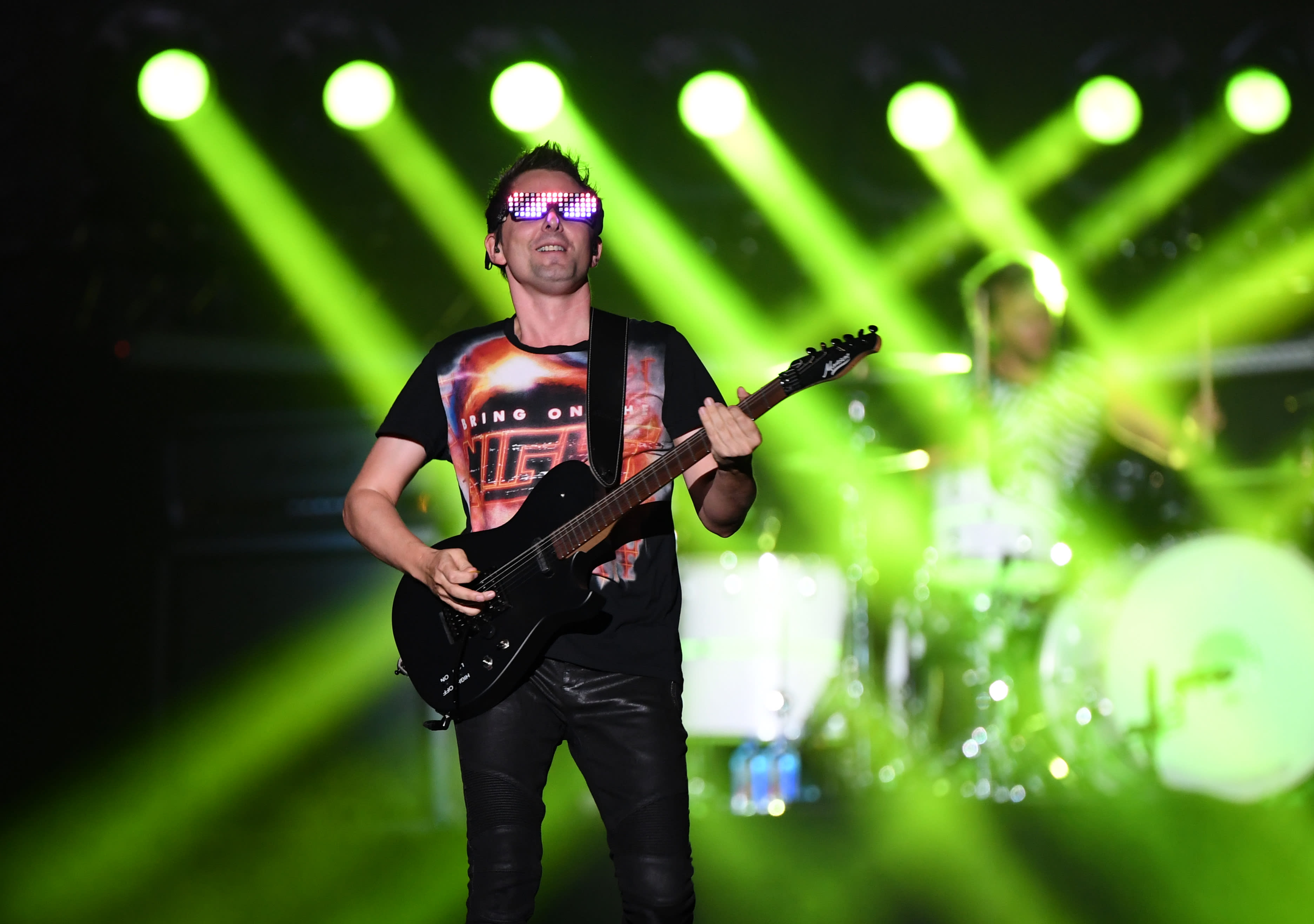 Muse’s F1 Singapore 2019 Concert Was Out Of This World — In More Ways Than One