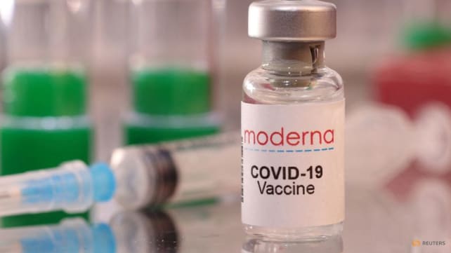 Swiss to destroy more than 620,000 expired Moderna COVID-19 doses