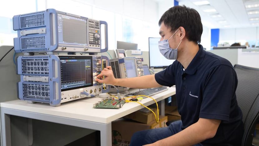 More support for firms in precision engineering sector to build partnerships, deepen capabilities More support for firms in precision engineering sector to build partnerships, deepen capabilities