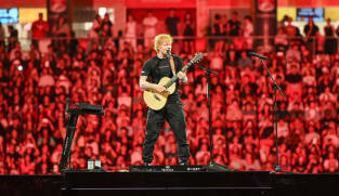 Ed Sheeran concert in Singapore: A birthday bash with surprise guest JJ Lin