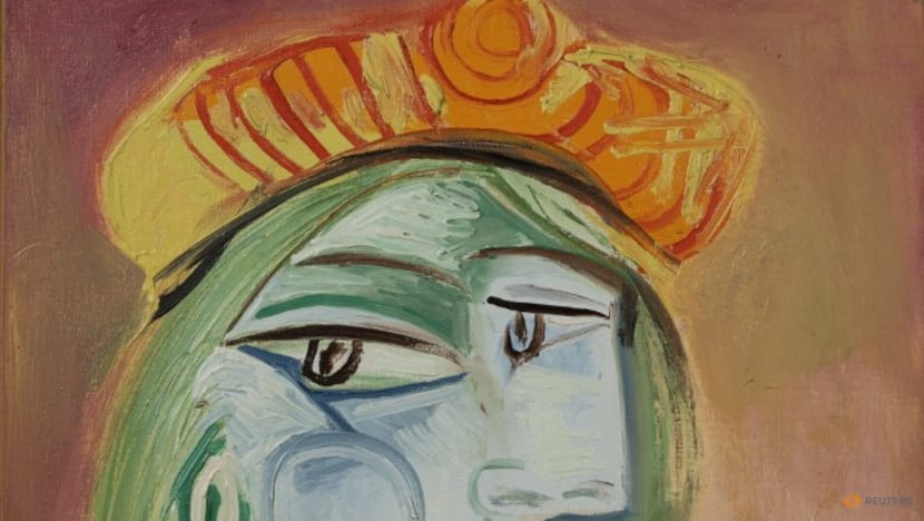 Picasso's leaving Las Vegas for auction block Picasso's leaving Las Vegas for auction block