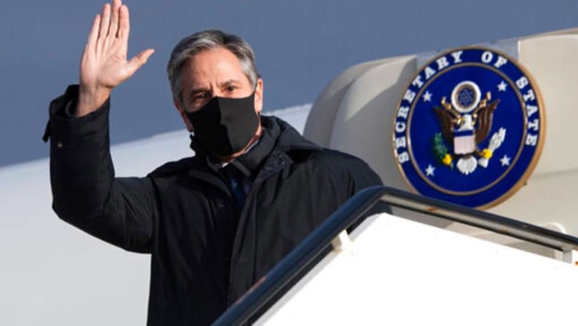 US-Russia showdown looms as top diplomats meet in Iceland US-Russia showdown looms as top diplomats meet in Iceland