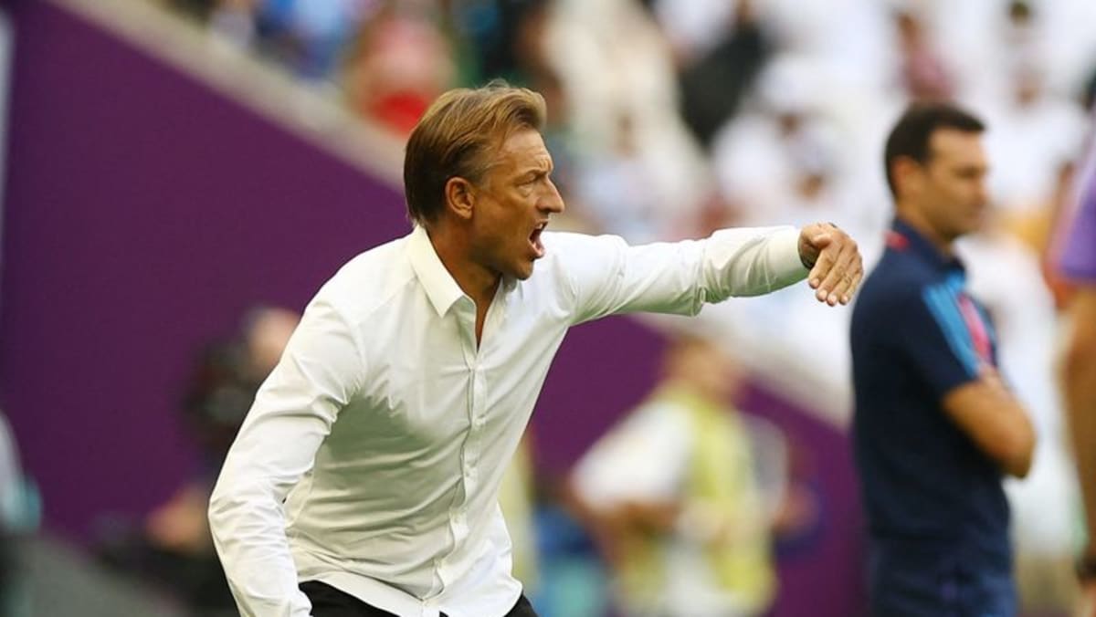 Pelatih Renard berterima kasih kepada Putra Mahkota Saudi setelah kemenangan bersejarah atas Argentina