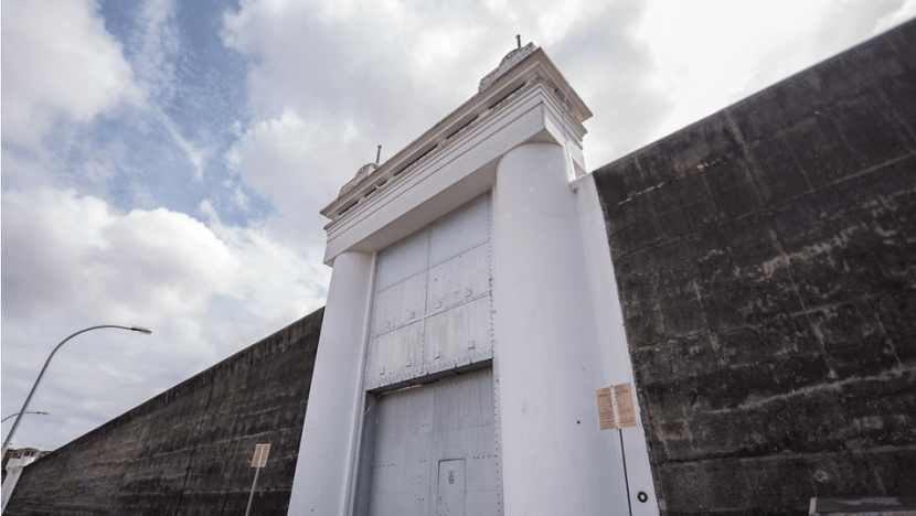 changi prison entrance gate 2516342 1