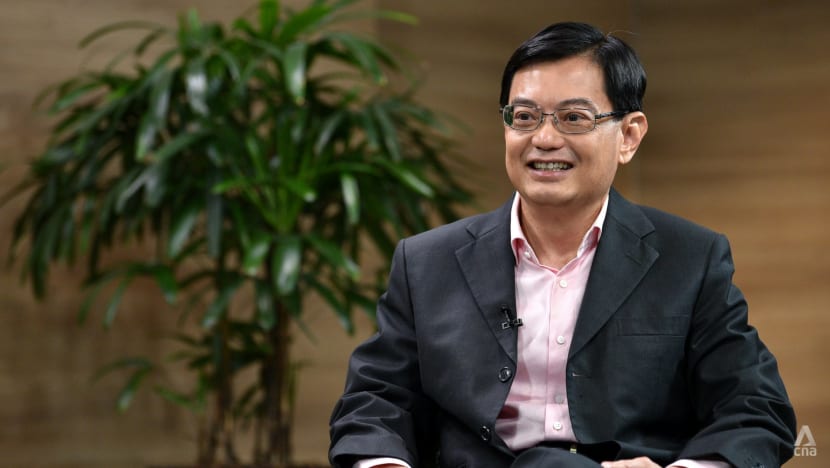 DPM Heng Swee Keat to make official trip to Vietnam DPM Heng Swee Keat to make official trip to Vietnam