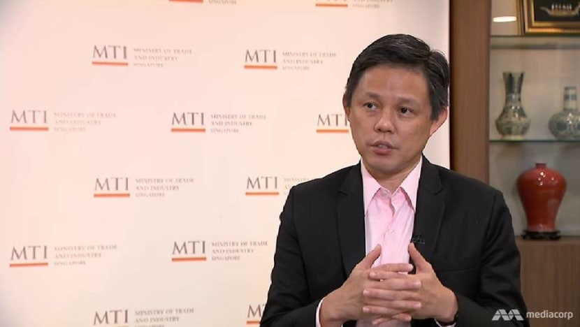 Singapore seeks ‘quality rather than quantity’: Chan Chun Sing on changes to foreign work pass policy Singapore seeks ‘quality rather than quantity’: Chan Chun Sing on changes to foreign work pass policy
