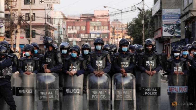 China sends top official to Nepal amid political crisis China sends top official to Nepal amid political crisis