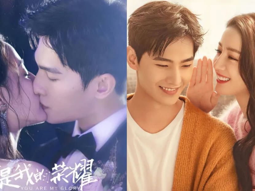 Tencent's Servers Crashed 'Cos Netizens Really Wanted To Watch Yang Yang &  Dilireba's Wedding In You Are My Glory - TODAY