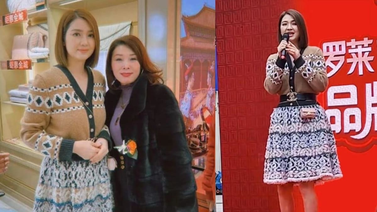 Hk Actress Catherine Hung Was Reportedly Paid S 116k To Appear At Event Where She Was