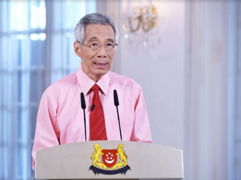 The Government will tighten its restrictions on movements and gatherings of people, Prime Minister Lee Hsien Loong said.
