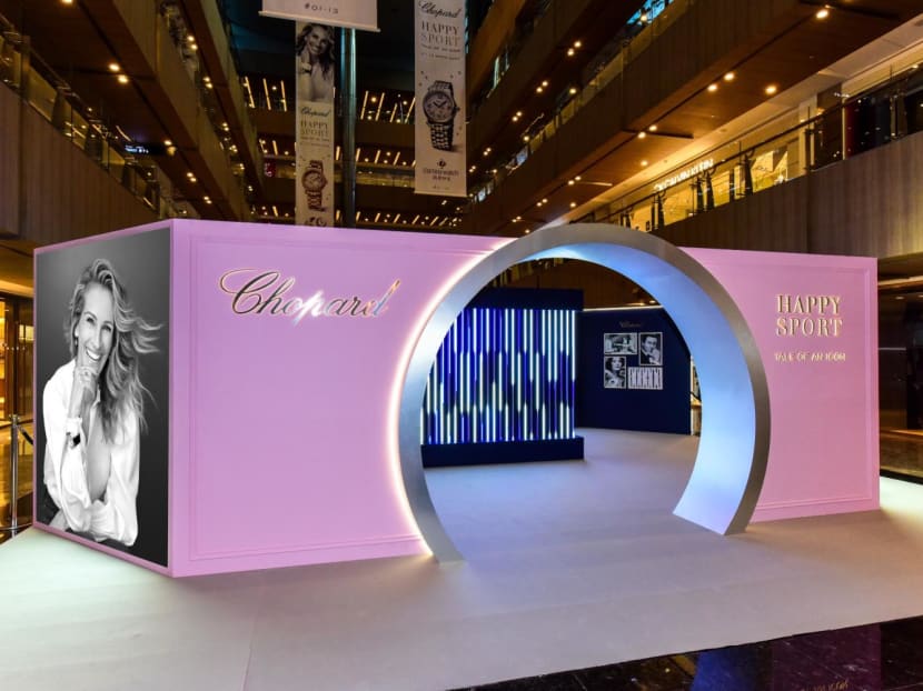 At this watch exhibition in Paragon, see limited edition Chopard timepieces up close At this watch exhibition in Paragon, see limited edition Chopard timepieces up close