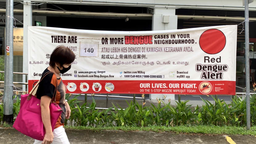 Hospitals prepared for spike in dengue cases amid concerns about rising numbers Hospitals prepared for spike in dengue cases amid concerns about rising numbers