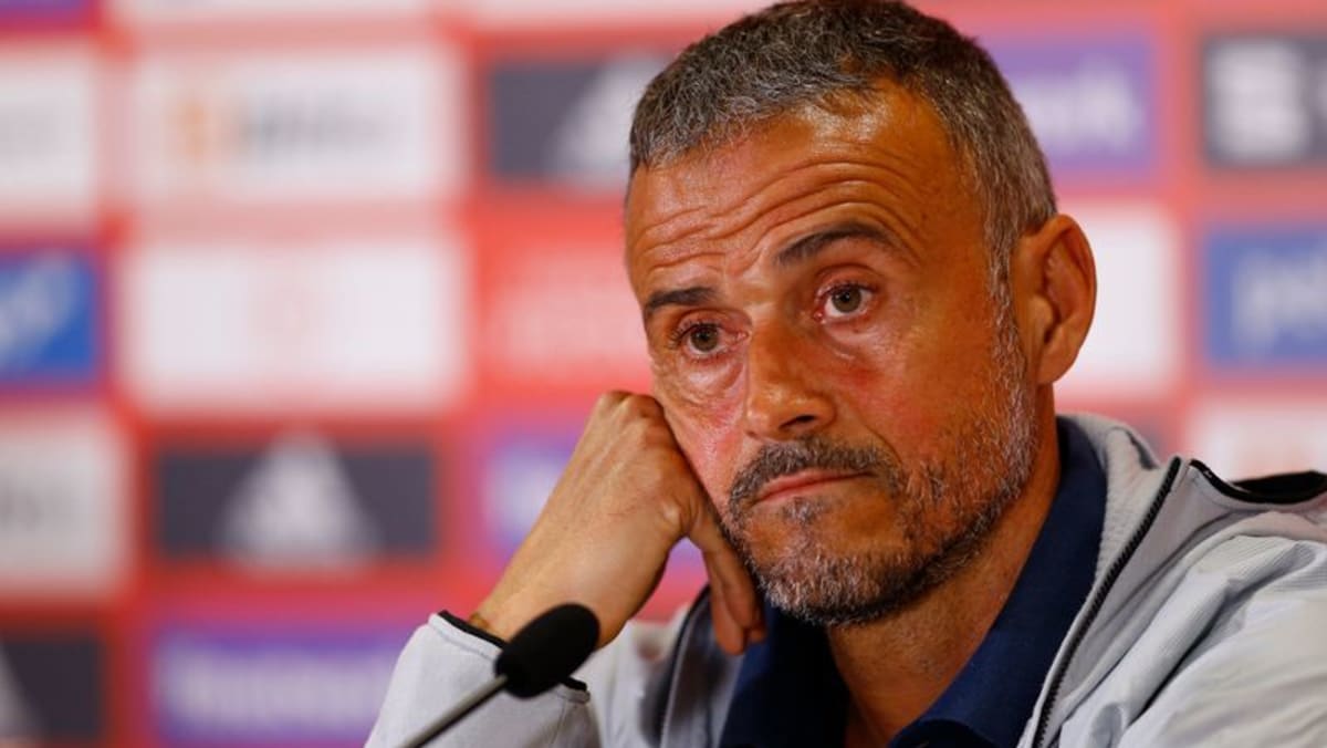 Bos Spanyol meminta penggemar untuk membantu menyemangati mereka ke kualifikasi Piala Dunia