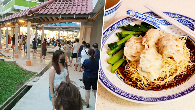 Chef Kin HK Wanton Noodle By Ex-Crystal Jade Chef Expands To Bedok & Ang Mo Kio