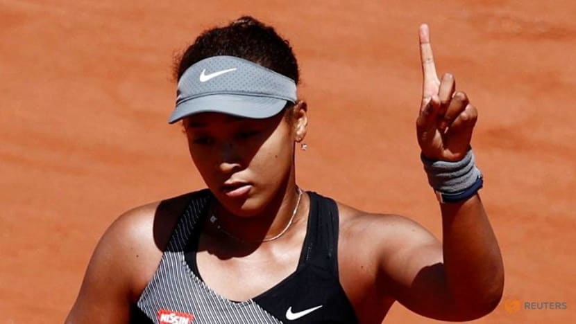 Tennis: Osaka to play at US Open, 'Big Three' lead men's field Tennis: Osaka to play at US Open, 'Big Three' lead men's field