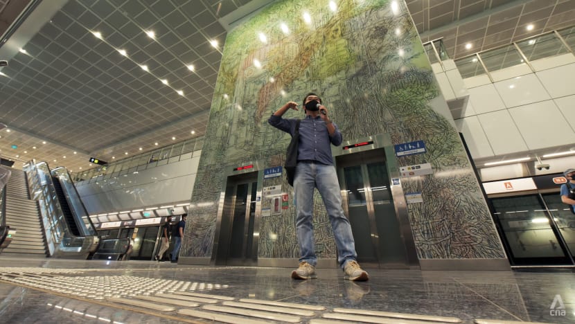 Tel will also strengthen the resilience of our public transport network, providing more travel options to commuters. Thomson East Coast Line Stage 2 : Onecms Res Cloudinary Com Image Upload S Ehcxg