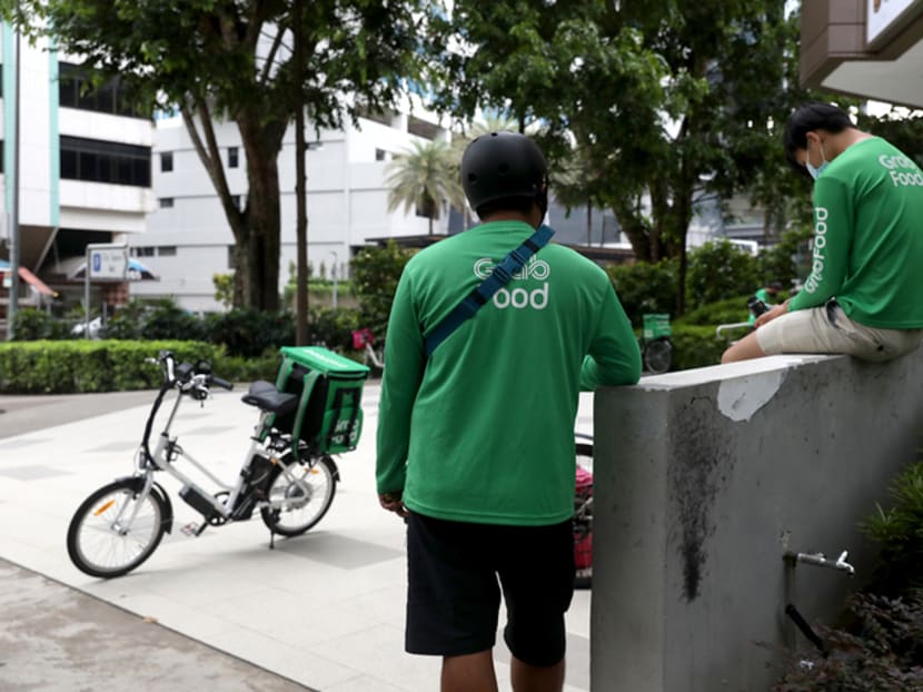 The harsh realities of being a gig worker, such as a food delivery rider, should be explained to the young, academics told a symposium on March 29, 2023. The harsh realities of being a gig worker, such as a food delivery rider, should be explained to the young, academics told a symposium on March 29, 2023.