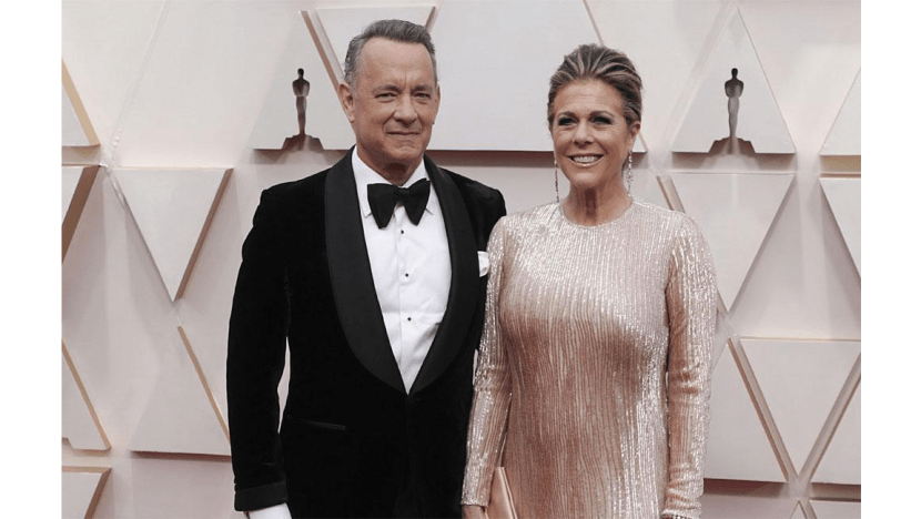 Tom Hanks' Blood Will be Used To Develop COVID-19 Vaccine Tom Hanks' Blood Will be Used To Develop COVID-19 Vaccine
