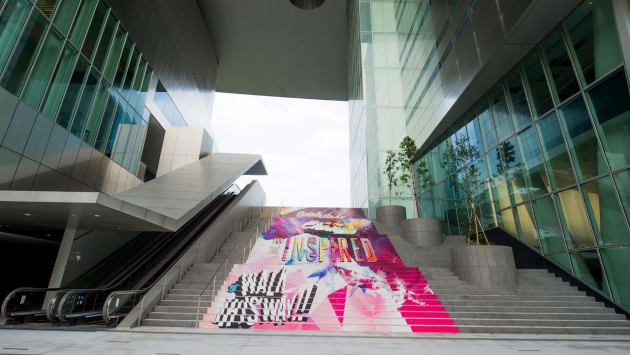50 Steps 50 Steps