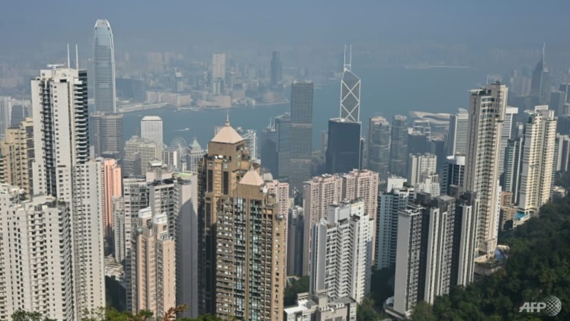 Singapore replaces Hong Kong as Asia's top finance centre