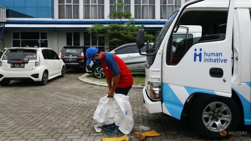 Grappling with 'worst-case scenario', Indonesia faces more COVID-19 pain Grappling with 'worst-case scenario', Indonesia faces more COVID-19 pain