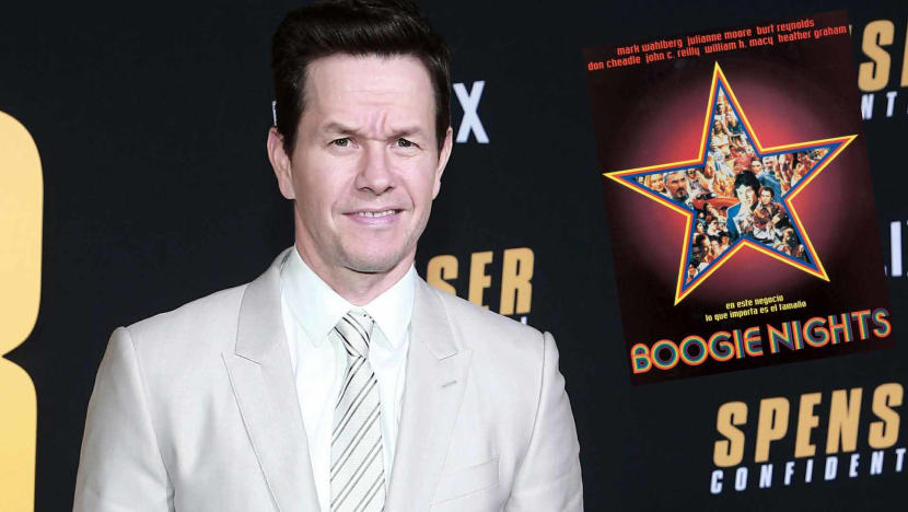 Mark Wahlberg Still Has Fake Penis From Boogie Nights: "It's In A Safe Locked Away"