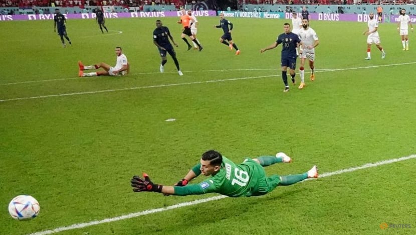 Tunisia fail to advance despite 1-0 win over much-changed France Tunisia fail to advance despite 1-0 win over much-changed France