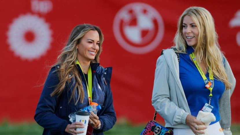 US tighten grip on Ryder Cup after another day of domination US tighten grip on Ryder Cup after another day of domination