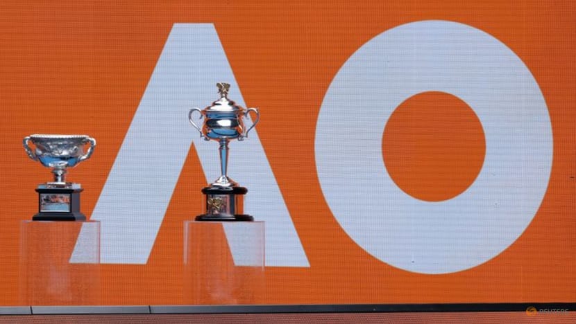 Unvaccinated players can compete at Australian Open after quarantine - report Unvaccinated players can compete at Australian Open after quarantine - report