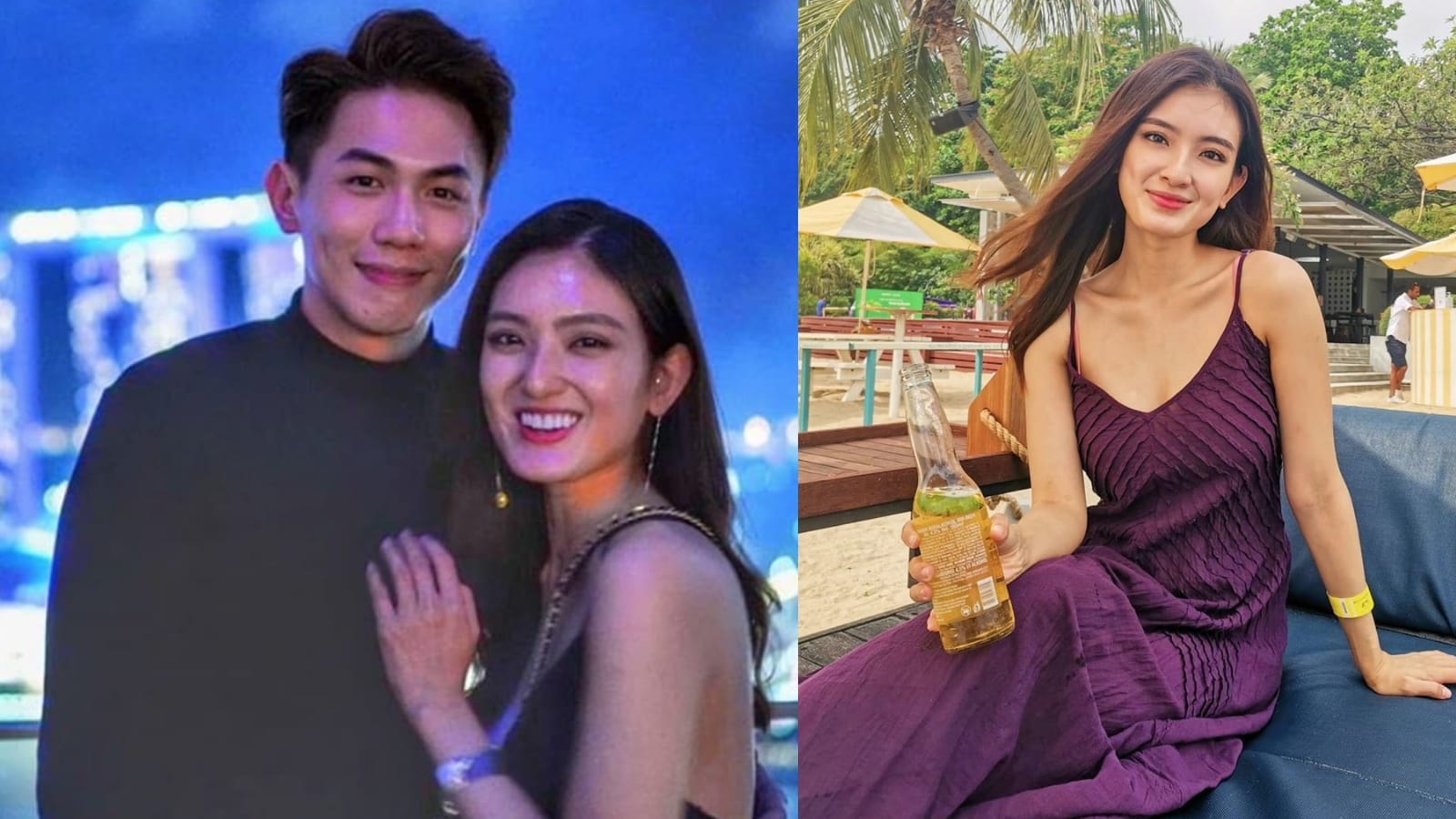 Hong Ling Hasn’t Seen Her Boyfriend Nick Teo In 3 Months, But She’s Cool With It ’Cos She Enjoys Her Time Alone Hong Ling Hasn’t Seen Her Boyfriend Nick Teo In 3 Months, But She’s Cool With It ’Cos She Enjoys Her Time Alone