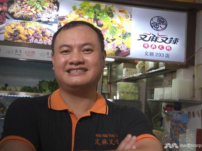 The farm boy who became owner of one of Singapore's largest mala xiang guo chains