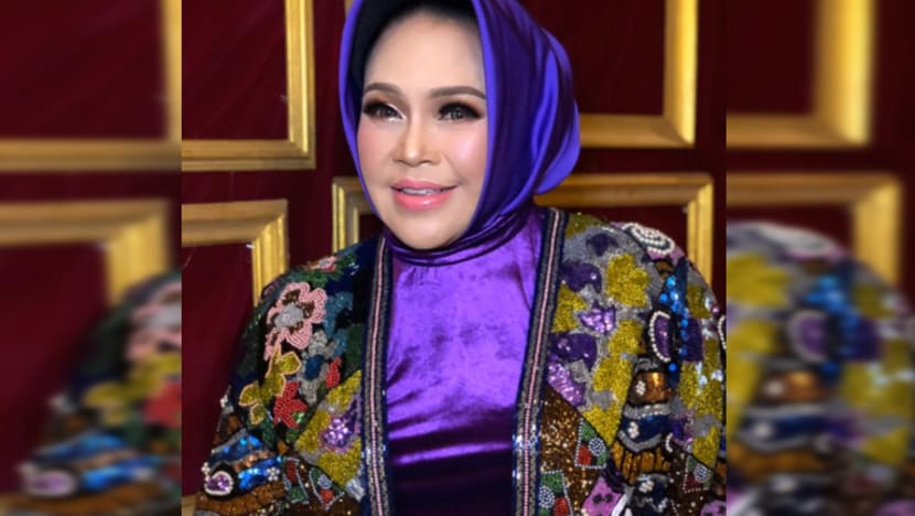 Hetty Koes Endang tolak jadi juri Gegar Vaganza 7 bertembung pernikahan anaknya