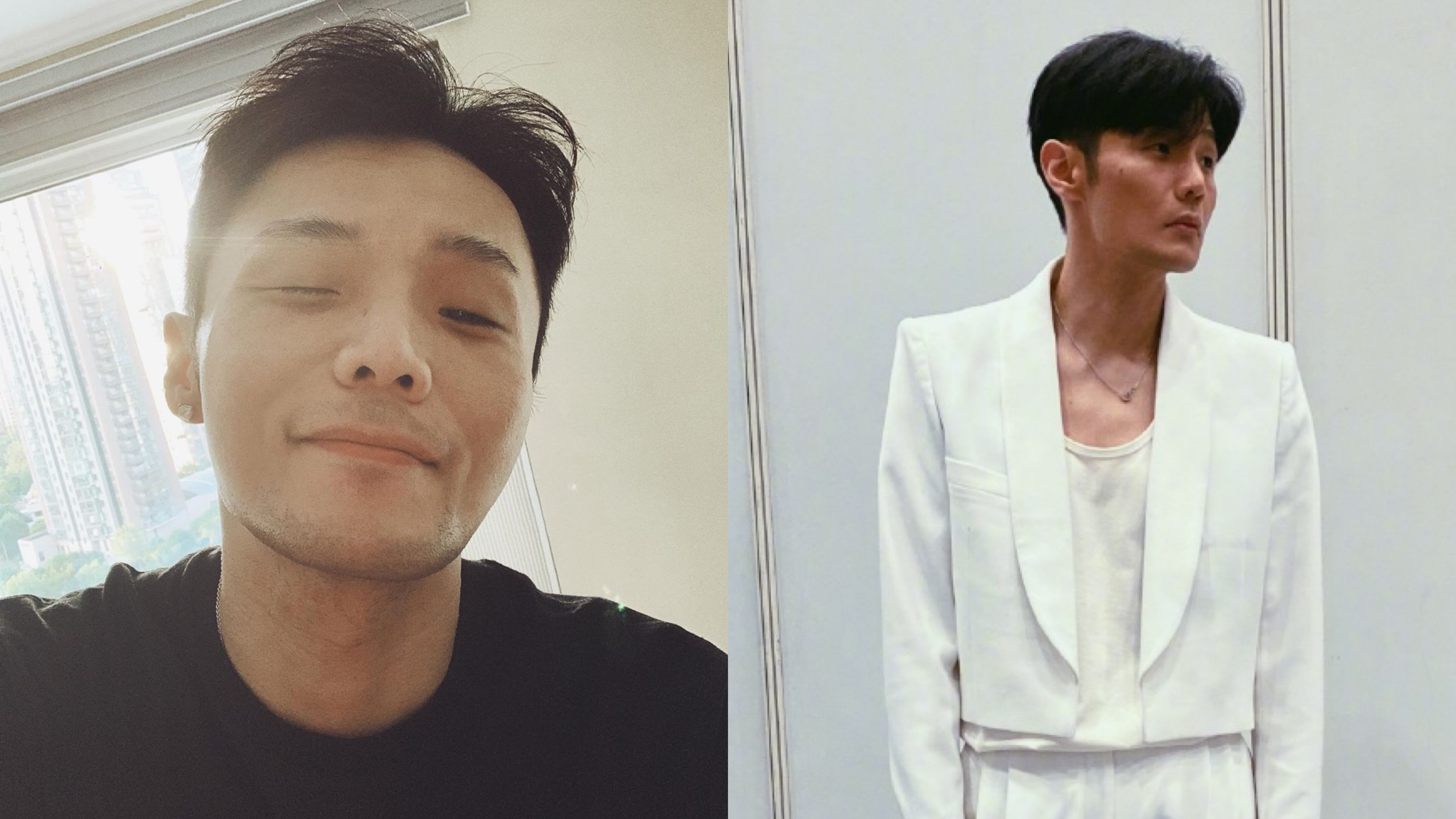 Li Ronghao Is Looking Even Skinnier Now And His Fans Are Really Worried About His Health Li Ronghao Is Looking Even Skinnier Now And His Fans Are Really Worried About His Health