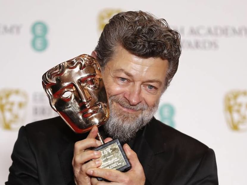 Gollum actor Andy Serkis holding live marathon reading of The Hobbit for charity