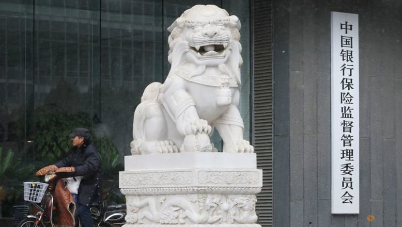 China revises rules for insurance funds investing in financial products China revises rules for insurance funds investing in financial products