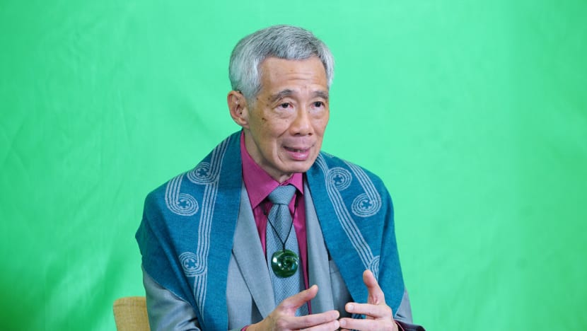 International cooperation is 'key' to helping Asia Pacific recover: PM Lee International cooperation is 'key' to helping Asia Pacific recover: PM Lee