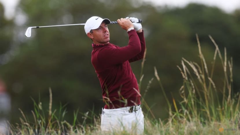 McIlroy in good place to end long major drought