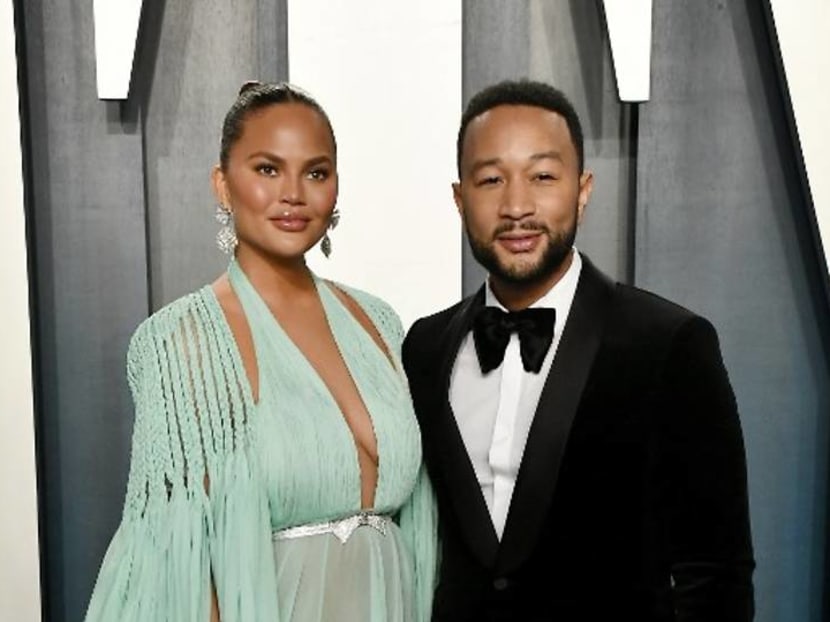 Chrissy Teigen says she's sad she'll never be pregnant again, following miscarriage