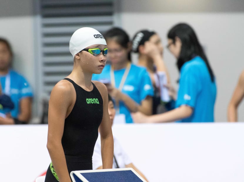 Teenagers in the spotlight at Age Group Championships