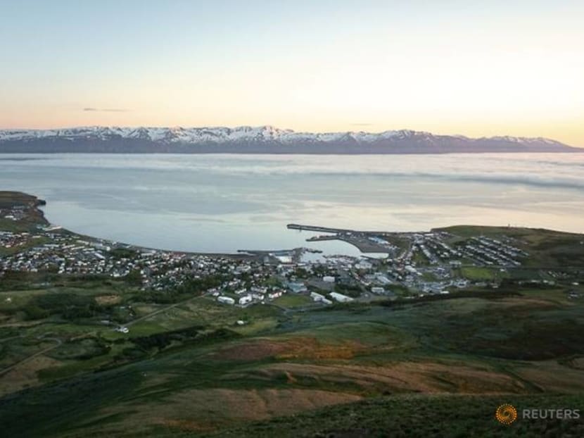 Excitement builds in Icelandic fishing town vying for Oscars glory Excitement builds in Icelandic fishing town vying for Oscars glory