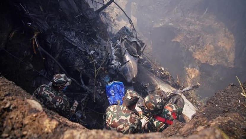 At least 68 killed in Nepal's worst air crash in 30 years