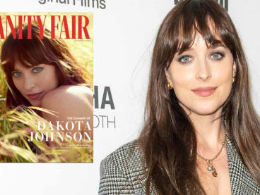 Dakota Johnson Says Making The Fifty Shades Of Grey Trilogy Was A Daily "Battle": "I Signed Up To Do A Very Different Version Of The Film We Ended Up Making" 
