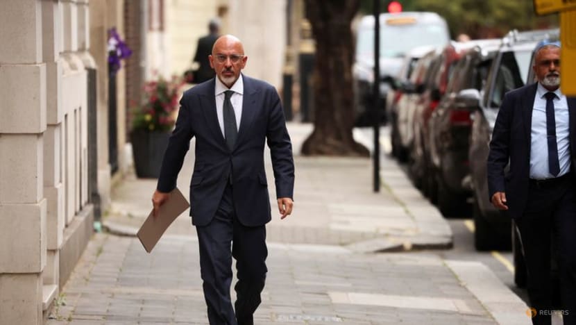 New UK finance minister Zahawi says PM Johnson must go New UK finance minister Zahawi says PM Johnson must go