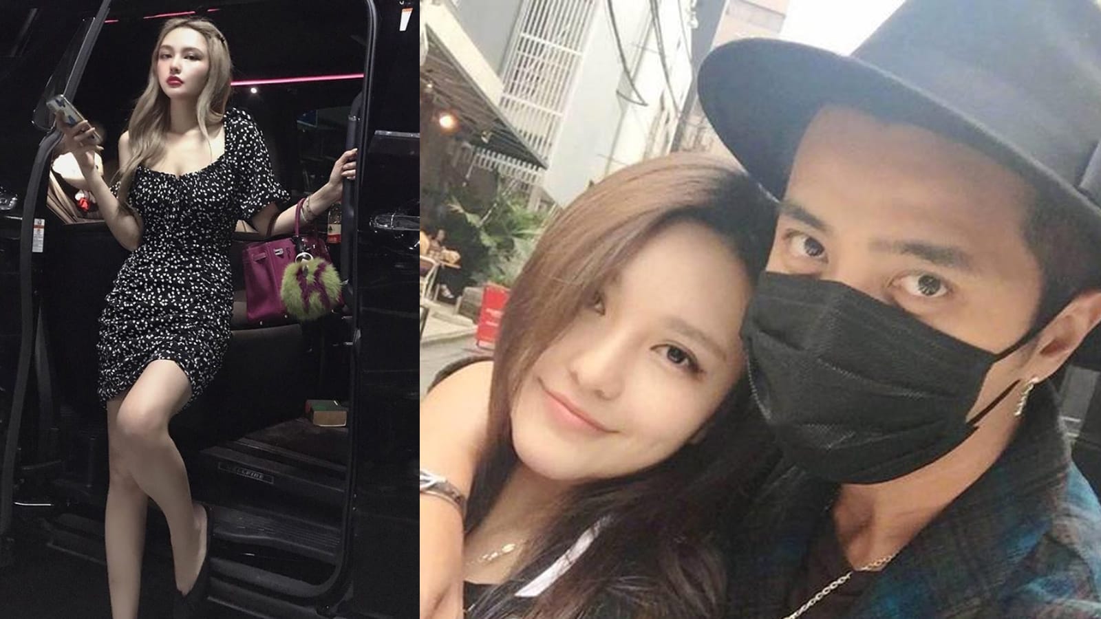 Grace Chow Updates IG For The First Time Since Dumping Show Luo; He 'Responded' Less Than An Hour Later